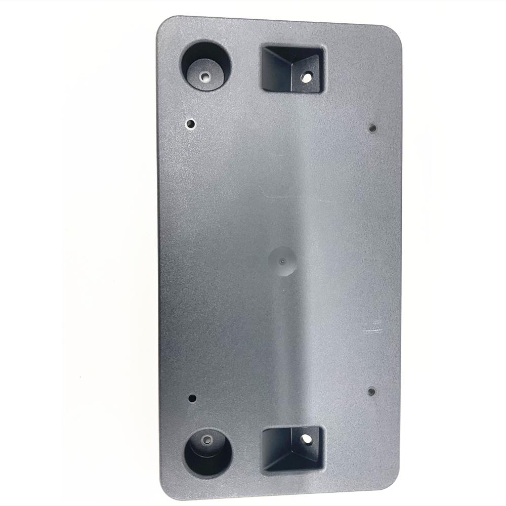 For 2024-2025 GMC ACADIA AT4 FRONT LICENSE PLATE HOLDER NEW  84881887