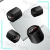 4Pcs/Set GT Logo Emblem Car Wheel Tire Valve Cap Tyre Rim Stem Airdust Waterproof Covers For n333 208 308 3008 301 508 GT RCZ 333n