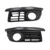 Fog Light Grill for Golf V Variant (1K5) 1.9 Tdi 4Motion Replacement Mesh Trim