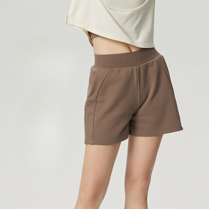 

Брюки для йоги. Женские спортивные шорты с петлей для волос. Одежда для йоги. Одежда для фитнеса. Высококачественная свободная одежда.