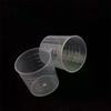 20pcs 30ml Plastic Graduated Measuring Cup Liquid Container Epoxy Resin Silicone Making Tool Transparent Mixing Cup DIY Tool