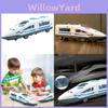 Inertia Train Toy For Kids With Lights And Music For Interactive Play