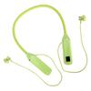 Bluetooth Neckband Headphone LED Power Display Memory Card Playback Magnetic Earbuds Headset with