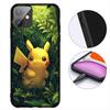 Squirtle P-Pikachus P-Pokemons Phone Cover for Samsung Galaxy A06 A05 A14 A50 A51 A52 A12 A13 A23 A70 A07 A25 A26 A72 A56 Case
