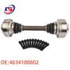 Arbre de transmission compatible pour Mercedes W463: a4634100802, a4634100702, A4634100702