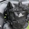 Waterproof Motorcycle Bumper Bag PVC Protective Bar Side Bag  Motorcycle Accessories