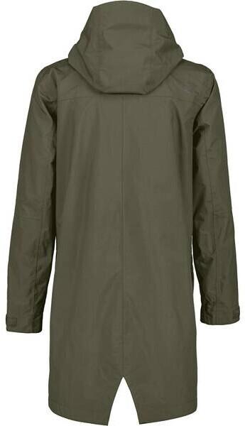 Куртка Didriksons Andreas Parka (505249) темно-зеленый