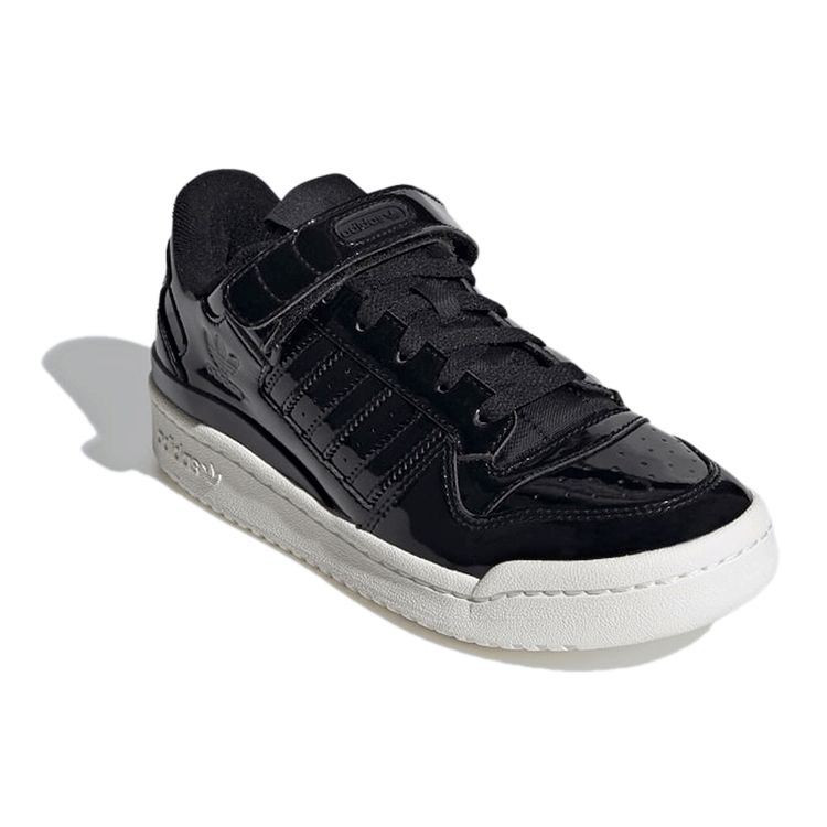 Adidas Forum Low Schwarz Off White Damen Sneaker Core-Black G58030