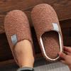 Cat cotton slippers women's autumn and winter home indoor universal soft bottom non-slip silent warm cartoon fluffy slippers