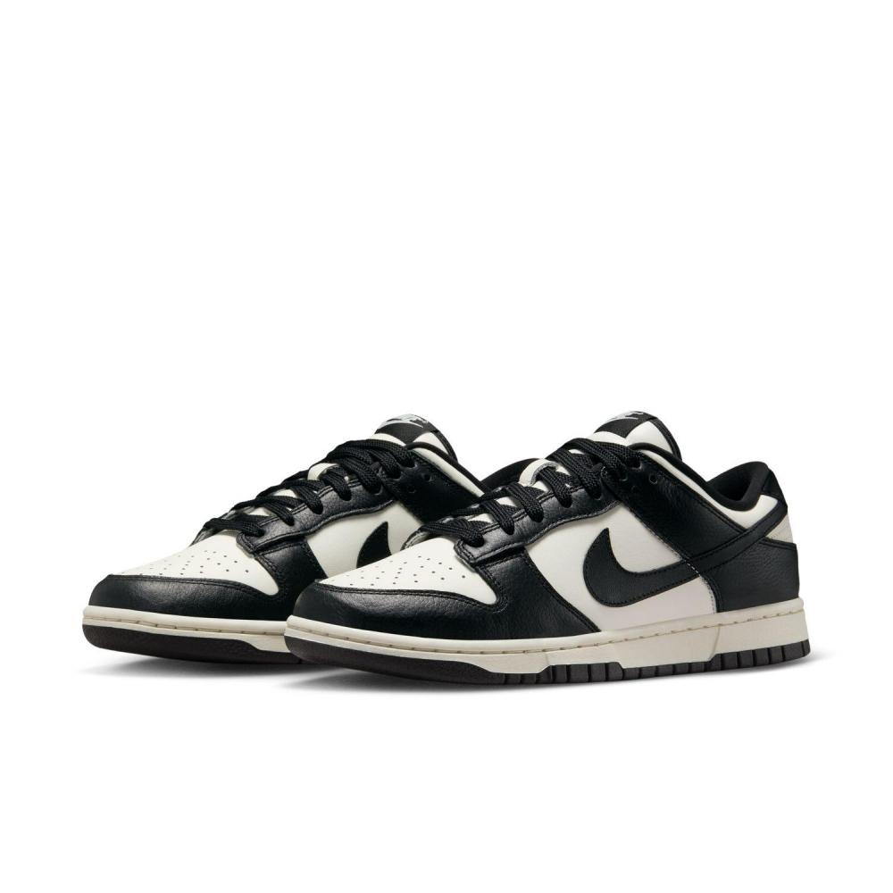 Nike W Dunk loW Se Whq7487 100sail Blk