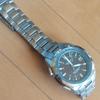 Used CASIO OCEANUS Radio Solar Men's Watch