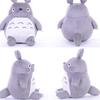 Nová Roztomilá Sada Plyšových Hraček Můj Soused Totoro 4ks Roztomilý Totoro Postavička ze Studia Ghibli Měkká Vyplněná Panenka Anime Plyšák pro Fanoušky Dárek k Narozeninám Dekorace Domu