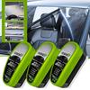 Car windshield oil film remover for rainy days auto window clear vision Hydrophobic coating strong dirt removal cleaning brush
