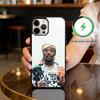 COOL L-Lil U-Uzi Vert Magnetic For Magsafe Wireless Charging Phone Case For iPhone17,16,15,14,13,12,11 Plus,Pro Max