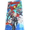 Avengers [M3343] - Drap de plage 'Avengers' bleu multicolore  (70x140 cm)