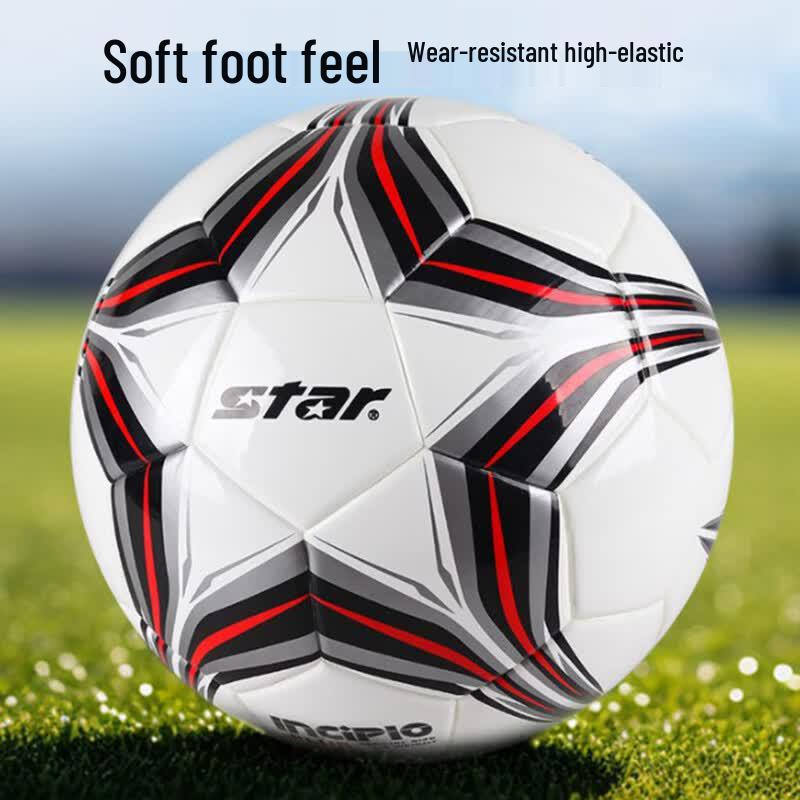 Star SB6415C Size 5 PU Thermal-Bonded Soccer Ball