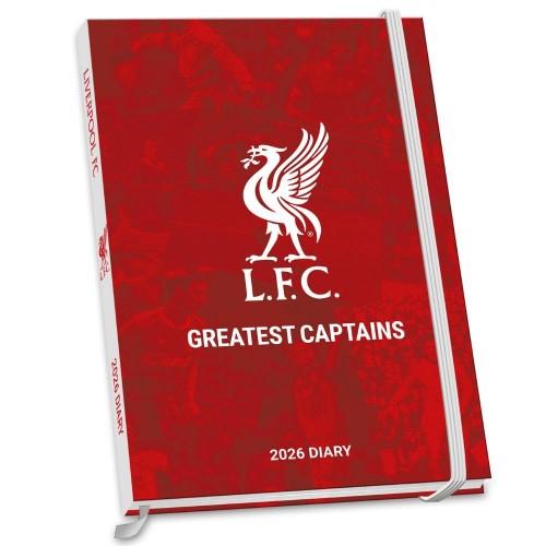Liverpool FC 2026 Crest Gift Set