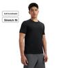 Under Armour Iso-Chill Launch Elite Cooling Series Comfortable Soft Simple Fashion Solid Color Breathable Cool Short Sleeve T-Shirt 1389802-001