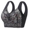Wrapped Back Lace Summer Thin Chest Vest Womens Fixed Cup Collection Double Breast Traceless Vest Style