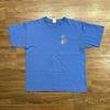 Vintage Miller USA Island Legacy Hawaii Blue Single Stitch Tee XL Made In USA
