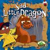 Sad Little Dragon by Margaret Salter Paperback Book 9781427156495