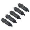 Cable Welded Automotive Fuse Plugs Set With Integrated LED Indicators