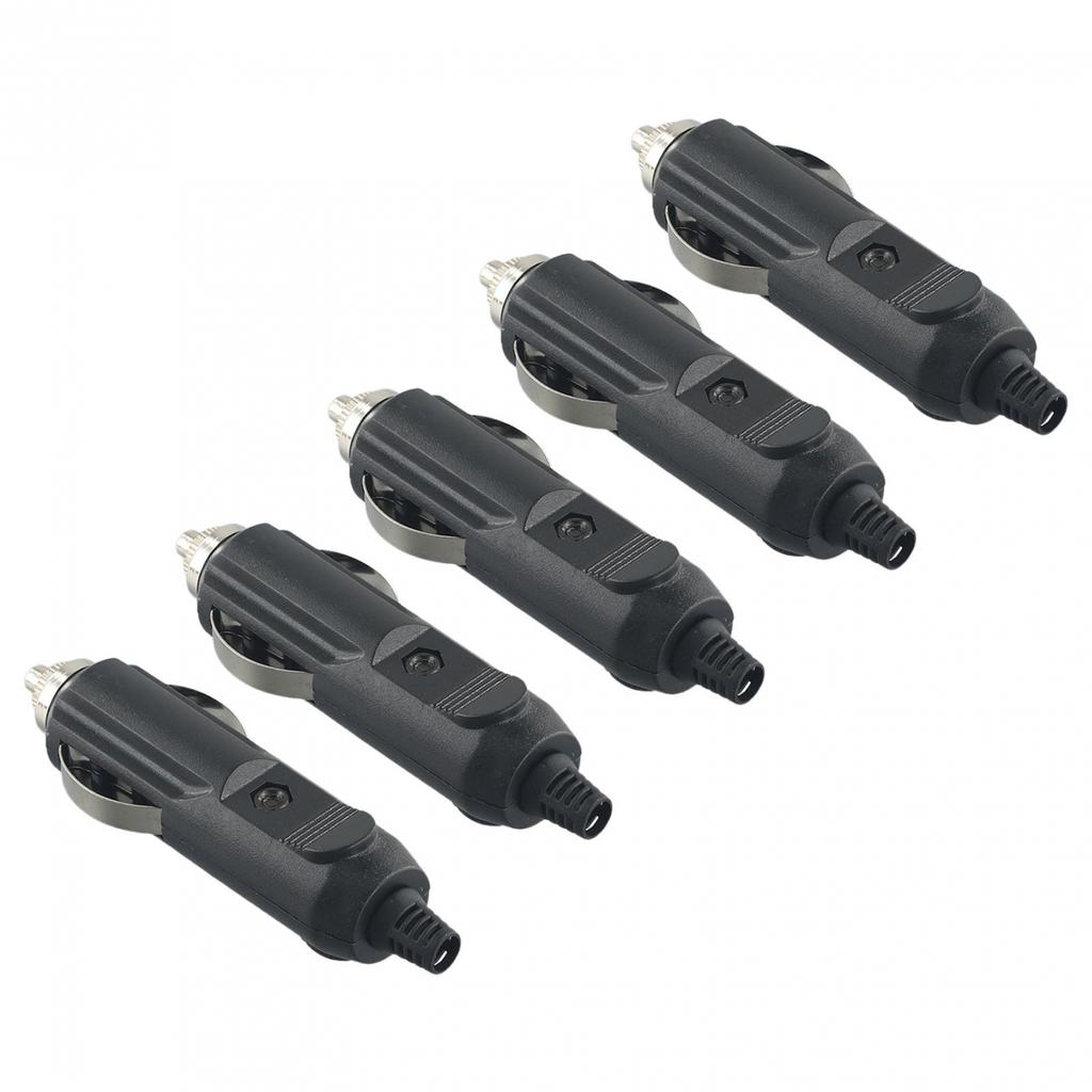 Cable Welded Automotive Fuse Plugs Set With Integrated LED Indicators