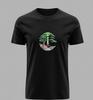 Japanese Zen Tree Chakra Balance T-Shirt | Meditation Spiritual Yoga Graphic Tee