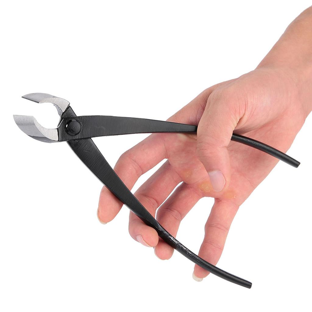 210mm Round   Steel Garden Pruning Shears Thick Branches Cutter Scissors Bonsai Tools