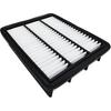 Engine Air Filter For MAZDA 6 2.5L Turbo(-2018),CX-5 2.5L Turbo(-),CX-9 2.5L (-2016),Replacement For PY8W-13-3A0
