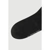 [Re-Order] Chouetties by LUCKY CHOUETTE Basic Ribbed Socks (black) 7ALAX26340BKX