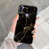 Marble Pattern Phone Case For Samsung Galaxy A11 A 11 M11 Protective Cover Case Pink Silicone Soft Funda For Samsung M14 M15 M23