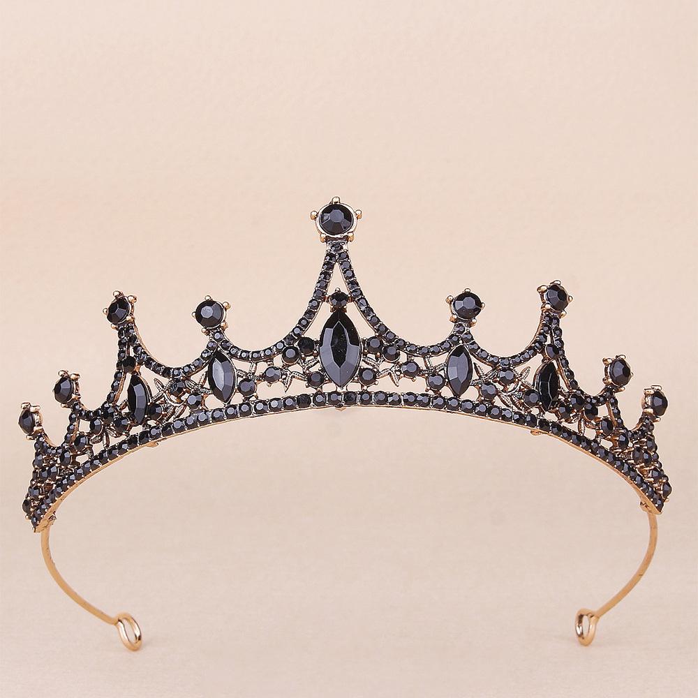 Bridal Headwear Crown Birthday Forest Fairy Beauty Crown Wedding Dress Wedding Crown Headwear