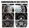 Homonth Multi-Purpose Rust Remover Spray Metal Surface Chrome Paint Car Maintenance Iron Powder Cleaning Super Rust Remover Car Inhibitor