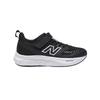New Balance Fresh Foam 625 Bungee Lace Top Strap Little Kid Black White Kids Sneakers PT625BK