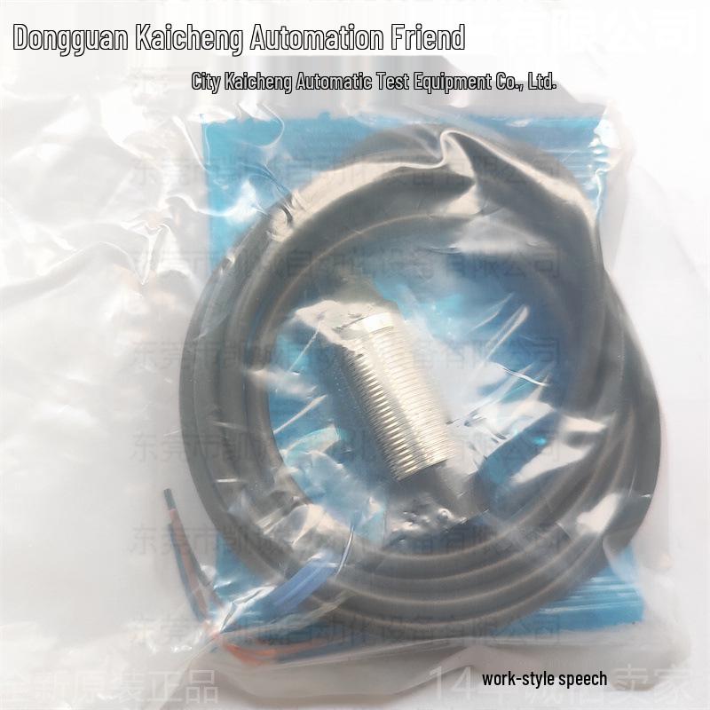 E2B-M18KN10-WZ-B2 Omron M18 Unshielded Proximity Sensor, 10mm Detection Range, In Stock