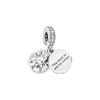 Pandora Dazzling Wishes 925 Silver Jewelry Accessories Women Jewelry 797531CZ