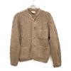 45R 81080123 Brown Suffolk 908 Tyrolean Cardigan Tops 2 BrownUsed