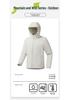 2026 Autumn/Winter Unisex Softshell Jacket: Outdoor Windproof, Water-Repellent, Warm Hooded Cardigan