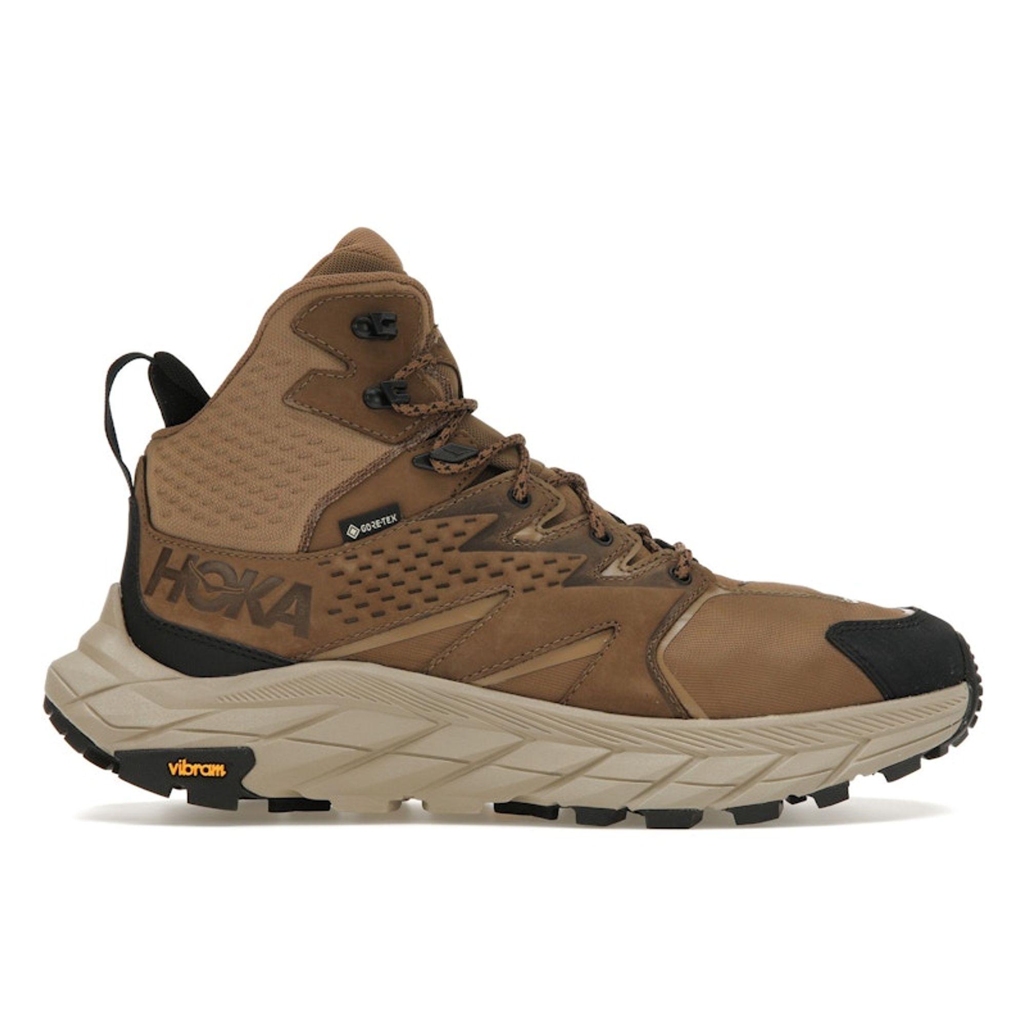 

Мужские кроссовки Hoka One One Anacapa 2 Mid Gore-Tex Dune Elmwood 1122018-DELM 42.5