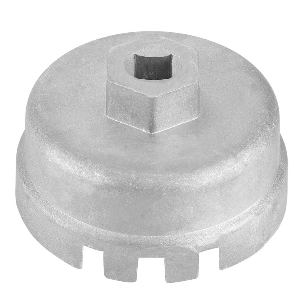 Aluminum Alloy Oil Filter Cup Wrench Housing Tool Fit for   Rav4HighlanderSienna