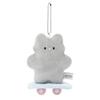 Mini Chaveiro Gatinho de Skate (34011776)