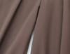 European Style Double-Breasted Padded Shoulder Suit Jacket & Zippered Tapered Pants Set