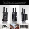 VRRIIS WL082 HDMI Wireless Extender: Camera Image & Audio-Video Transmission, Screen Casting Device, 400m Range, Battery Compatible.