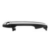 Exterior Door Handle Front Left with Key Hole Replacement for Toyota Venza 2009 2015 69210 0T010 C0 69210 0T030 C1