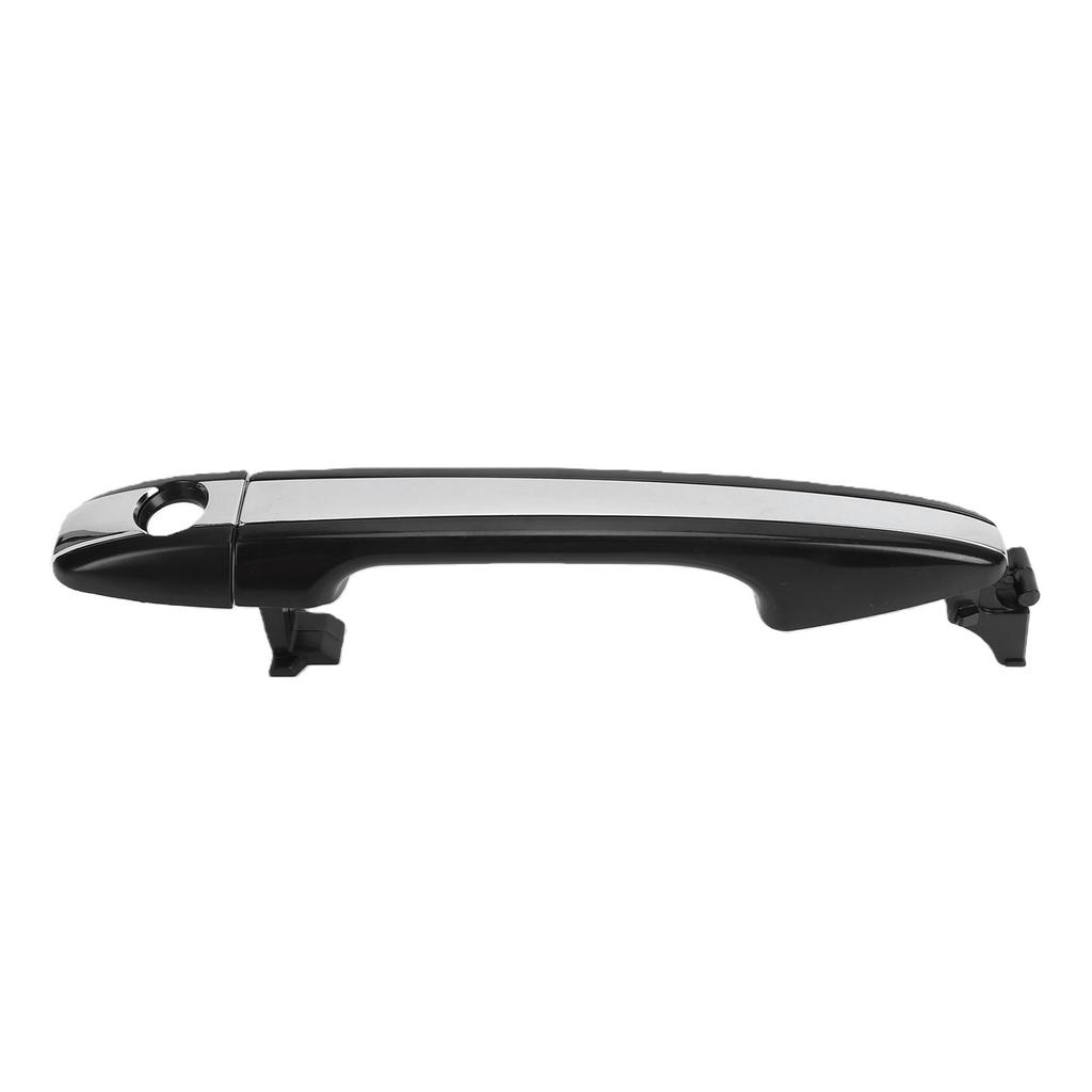 Exterior Door Handle Front Left with Key Hole Replacement for Toyota Venza 2009 2015 69210 0T010 C0 69210 0T030 C1
