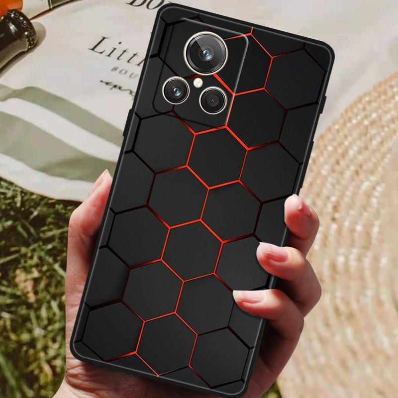 For realme GT 2 Master Explorer Edition 5G Case Shockproof Back Cover For Realme GT2 Explorer Master Soft Silicone Fundas Bumper
