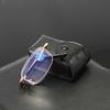 Light With Storage Bag Women's Reading Glasses Folding Reading Glasses Reading Glasses Portable Box