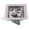 Loquet à poignée en T Acier inoxydable Haute ténacité Camion Remorque RV Porte Boîte à outils Loquet