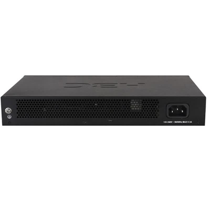 H3C S1216 16-Port Gigabit Unmanaged Enterprise Rackmount Network Switch